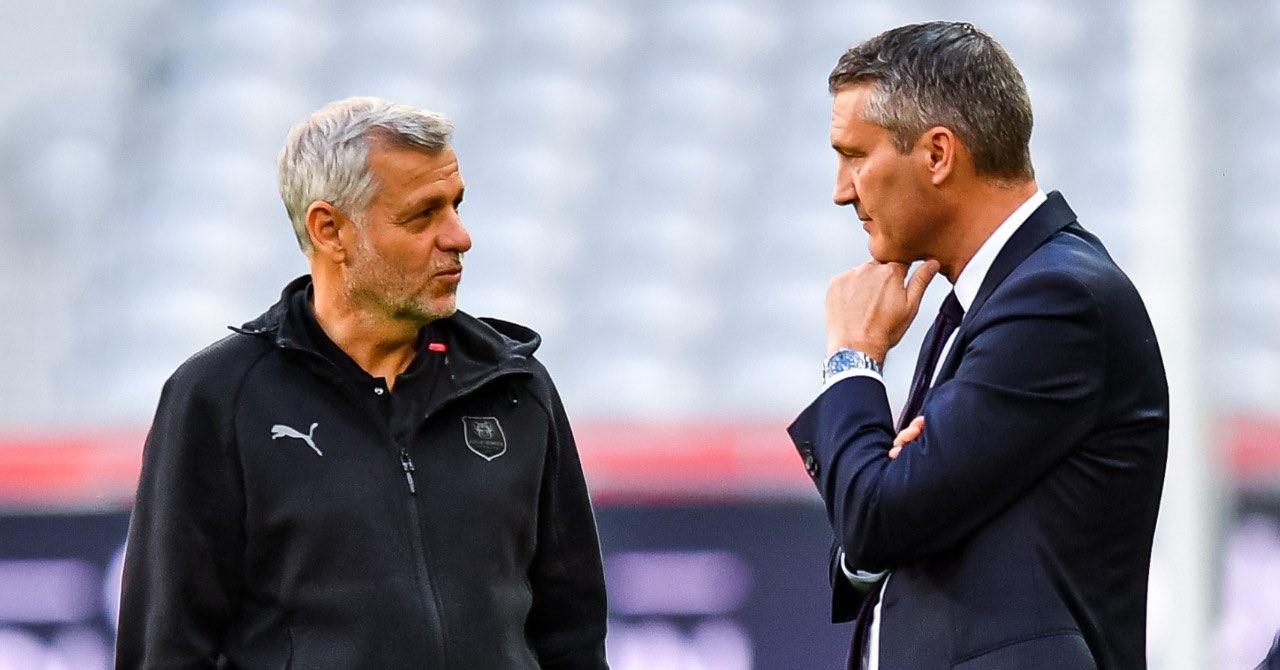 AG体育登录入口-RMC：四连败后热内西奥主动请辞，被里尔主席勒唐拒绝